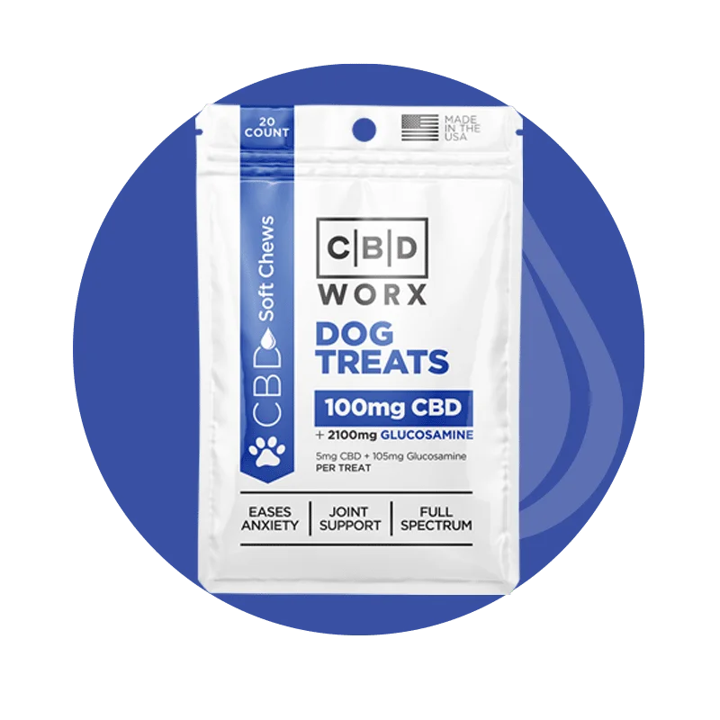Dog Treats CB + Glucosamine