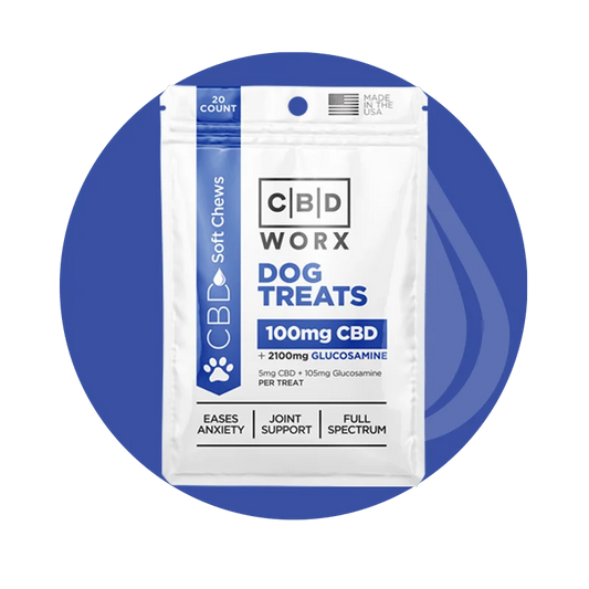 Dog Treats CB + Glucosamine